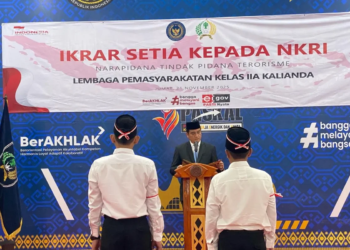 sinergi pembinaan napiter