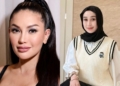 Nikita mirzani dan Reza Gladys