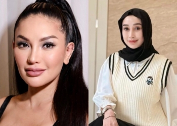 Nikita mirzani dan Reza Gladys