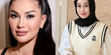 Nikita mirzani dan Reza Gladys