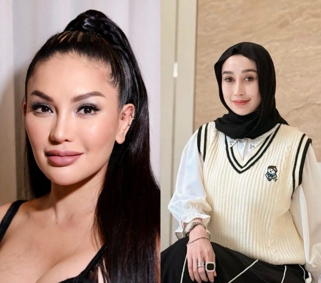 Nikita mirzani dan Reza Gladys