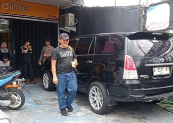 pembobolan toko iPhone