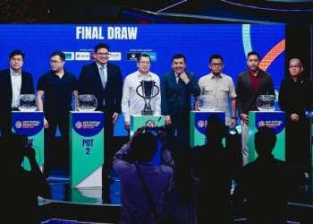 Undian Piala Futsal Asia 2026: Indonesia di Grup A Bersama Irak, Kirgistan, dan Korea Selatan