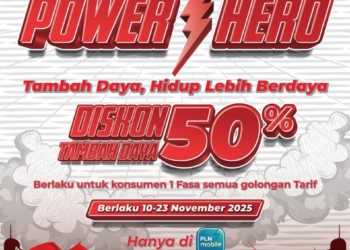promosi power hero