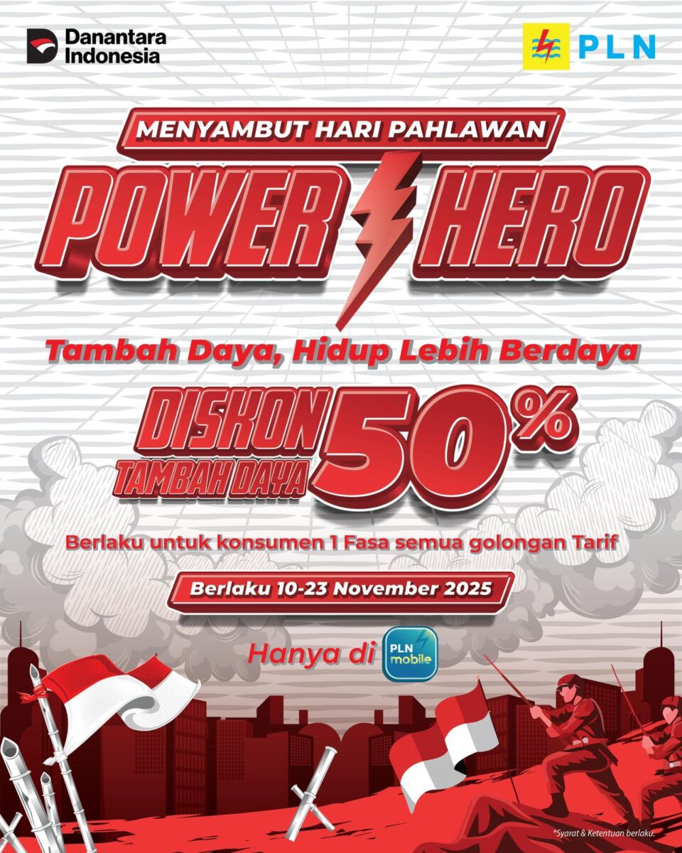 promosi power hero