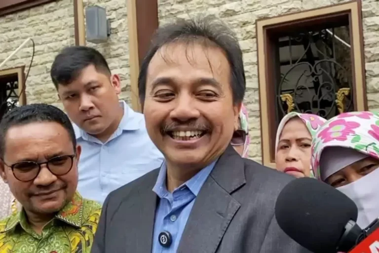 Pakar Hukum Bongkar Celah yang Bisa Bikin Kasus Roy Suryo Dihentikan