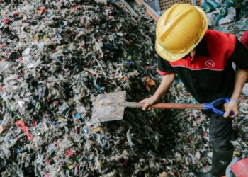 Pemkot Bandar Lampung Dibantu Danantara Bangun PLTSa