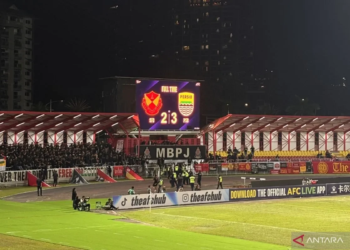 Persib Comeback Dramatis di Kandang Selangor FC, Adam Alis Cetak Brace