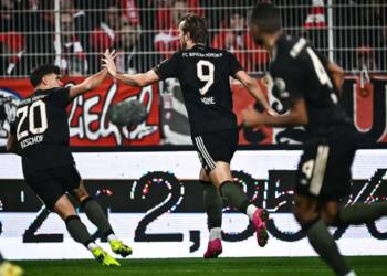 union berlin vs bayern muenchen