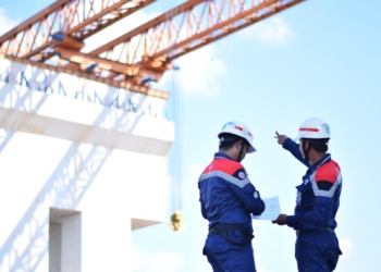 PT Waskita Karya (Persero) Tbk kembali dipercaya mengerjakan proyek irigasi di Sumatera Selatan senilai Rp318,54 miliar.