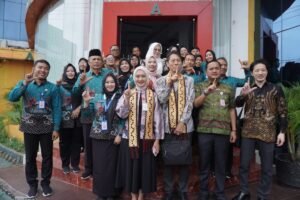 Lampung Pacu Kelas Migran Vokasi