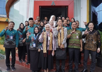 Lampung Pacu Kelas Migran Vokasi