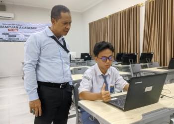 Pelajar Lampung Tembus Keamanan Situs NASA