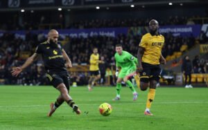 Gol Mbeumo Picu Kebangkitan MU Menaklukkan Wolverhampton