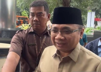 Mantan Menteri Agama Yaqut Cholil Qoumas (Antara)