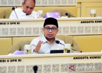 Anggota Komisi II DPR RI Muhammad Khozin. ANTARA/HO-DPR RI/am.