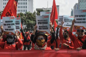 Penetapan UMP Harus Pertimbangkan Inflasi dan Pertumbuhan Ekonomi