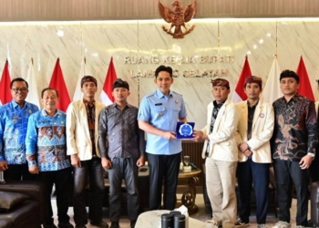 KMHDI) Provinsi Lampung mulai mempersiapkan pelaksanaan Kongres Nasional yang dijadwalkan pada 29 Januari 2026.