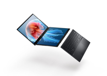 ASUS Zenbook Duo terbaru
