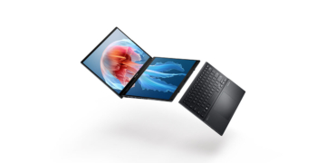 ASUS Zenbook Duo terbaru