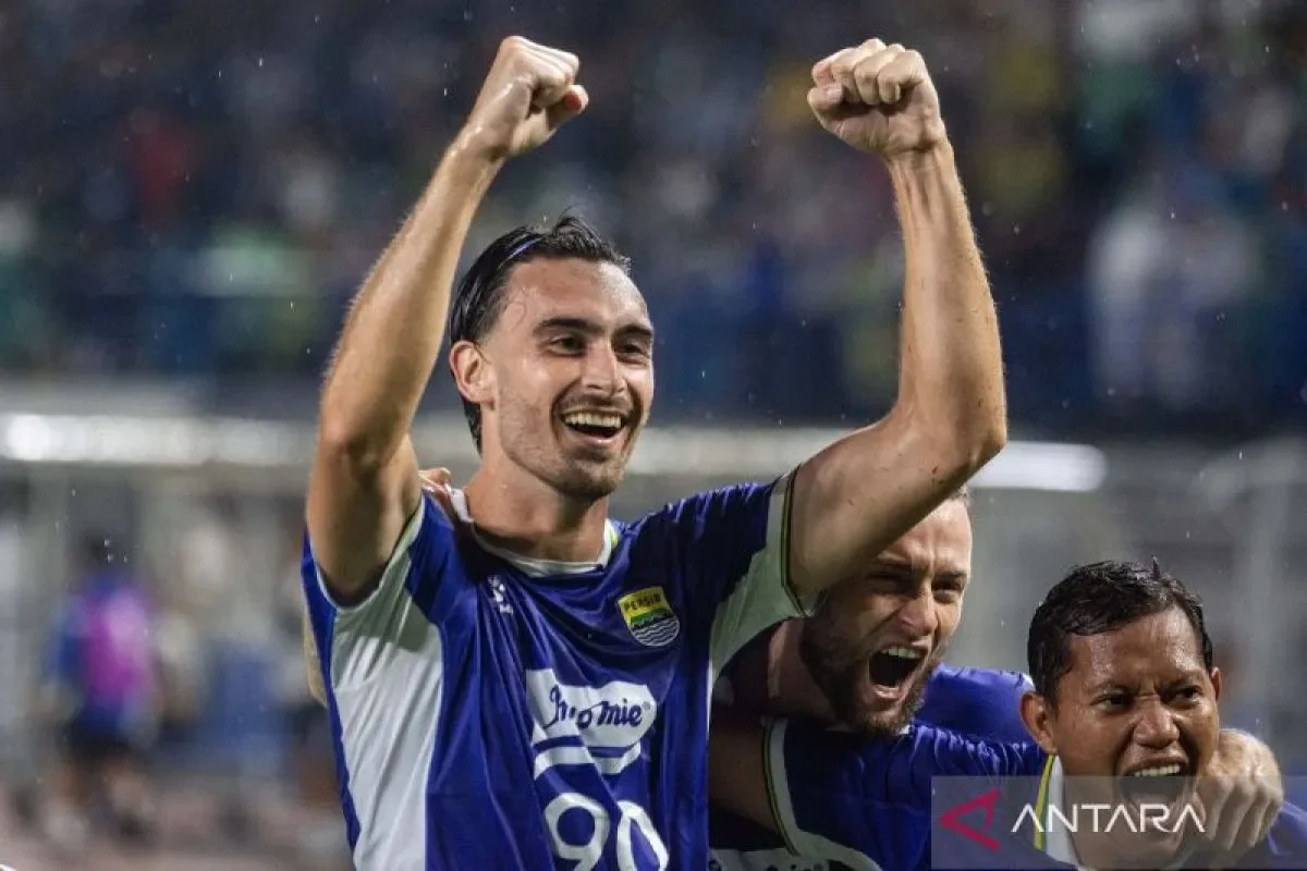 Persib Terancam tanpa Tiga Pemain Lawan Borneo FC