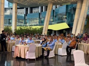 Apeksi Outlook 2025 Jadi Ruang Refleksi Kolektif Pemerintah Kota Se-Indonesia