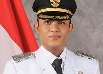 Bupati Lampung Tengah periode 2025–2030, dr. Ardito Wijaya. Dok