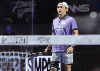 Ariel Noah C idera Lutut