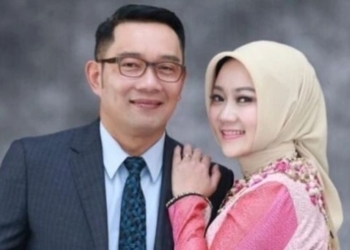 Atalia Praratya Gugat Cerai Ridwan Kamil