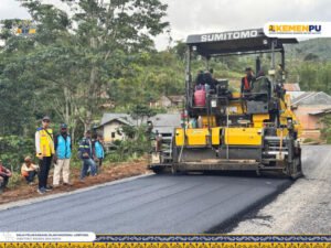 Antisipasi Longsor Saat Mudik, BPJN Lampung Siapkan DRU di 39 Titik Jalan Nasional