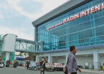 Astindo Lampung Dukung Penuh Bandara Radin Inten II Berstatus Internasional