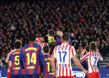 Barcelona Menjauh dari Real Madrid Usai Kalahkan Atletico 3-1