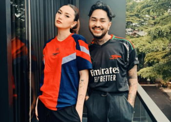 Beby Prisilia dan Onadio Leonardo (Foto: Instagram @onadioleonardo_official)
