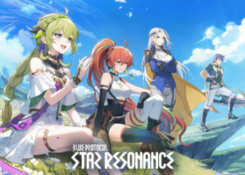 Blue Protocol Star Resonance