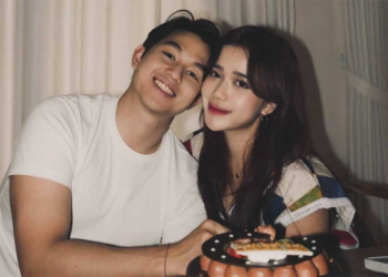 Brisia Jodie dan Jonathan Alden