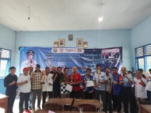 Telukbetung Utara Juara Catur Beregu Porkot 2025
