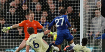 Chelsea Kalahkan Everton 2-0, Cole Palmer Cetak Satu Gol