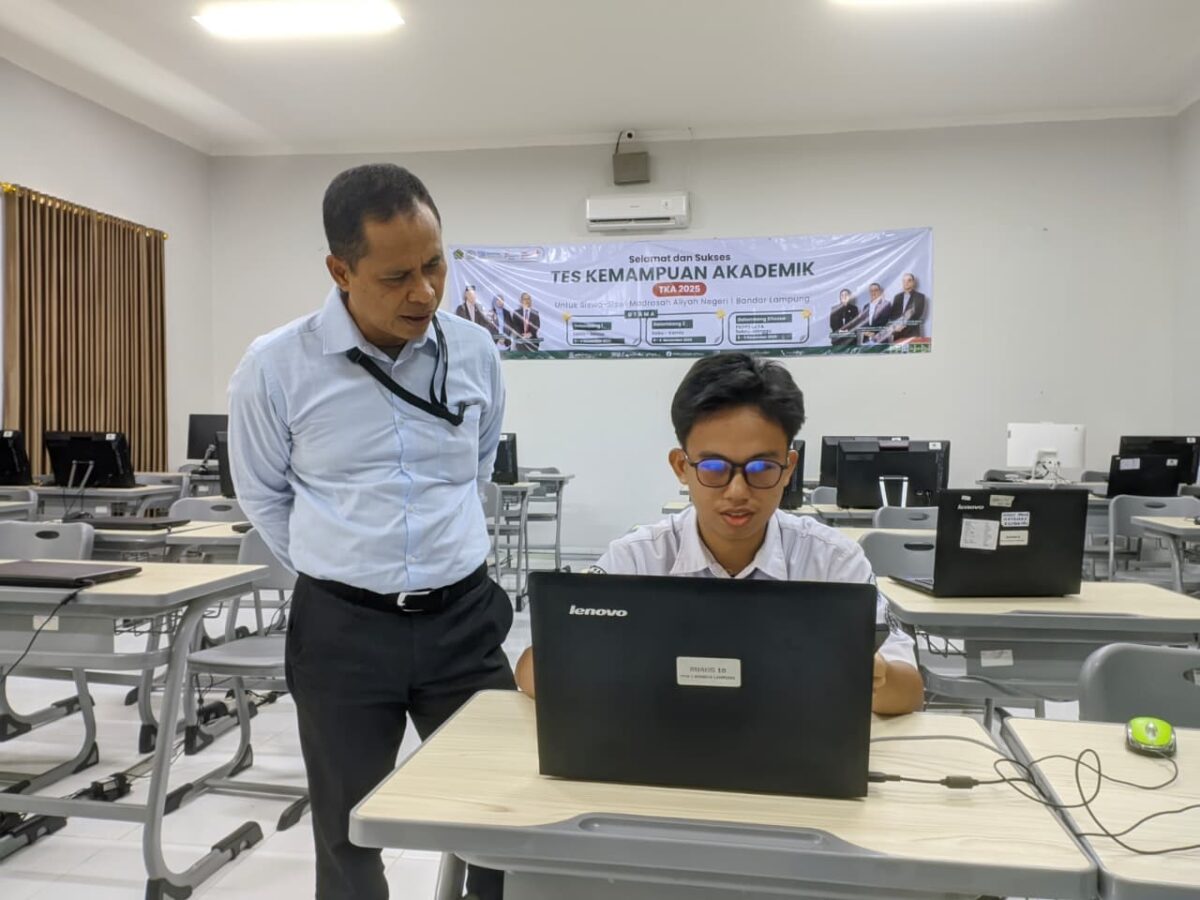 Pelajar Lampung Targetkan Studi Lanjutan di ITB