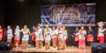 Panggung Pentas Pupuk Kepercayaan Diri Anak Disabilitas