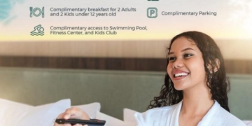 Decembest Holiday Inn Lampung Bukit Randu