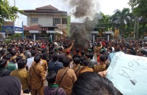 Menagih Janji Wali Kota: Nasib Ratusan Honorer Non-Database Metro di Ujung Tanduk