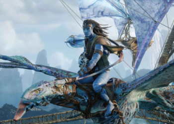 Film Avatar: Fire and Ash (Foto: 20th Century Studios)