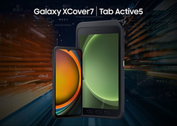Samsung XCover 7 dan Tap Active 5. Dok Samsung