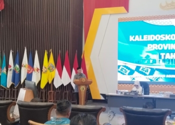 Tata Ulang APBD, Gubernur Lampung Fokuskan Anggaran ke Program Prioritas