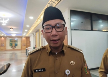 Gubernur Lampung Meminta Masyarakat Menunda Penebangan Pohon Besar