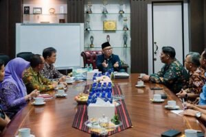 Pemprov Gandeng BBPVP Serang Tingkatkan Ketahanan Pangan dan Hilirisasi Pertanian
