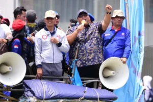 Serikat Buruh Usulkan Kenaikan UMP 15 Persen pada 2026