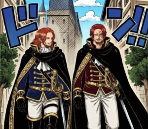 Tiga Teori Shanks Runtuh Total Setelah Elbaf Arc Bongkar Fakta Mengejutkan