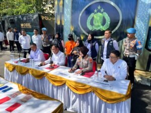 Selebgram Lampung Terindikasi Promosi Judi Online Jaringan Kamboja