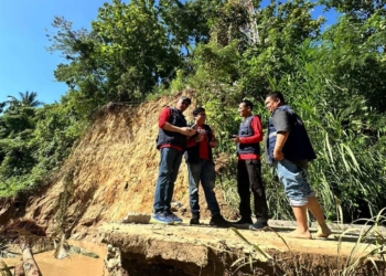 Pemulihan Jaringan Komunikasi Sumatra Dikebut, Beri Paket Siaga Gratis bagi Korban Bencana